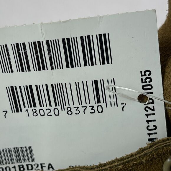 MCRAE Army Combat Boots Size 4.5R Temperate Weather Cage 3A059 Vibram Gor-Tex - Picture 3 of 8